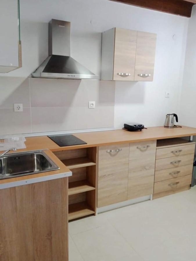 Occasus Room Comfort Chalki Town Екстериор снимка