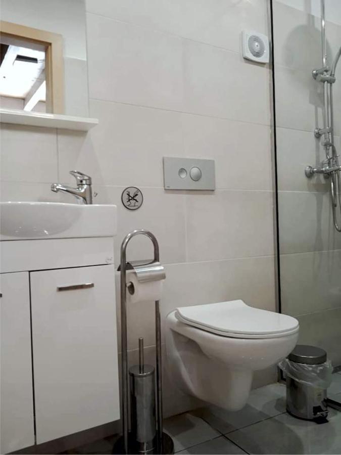 Occasus Room Comfort Chalki Town Екстериор снимка