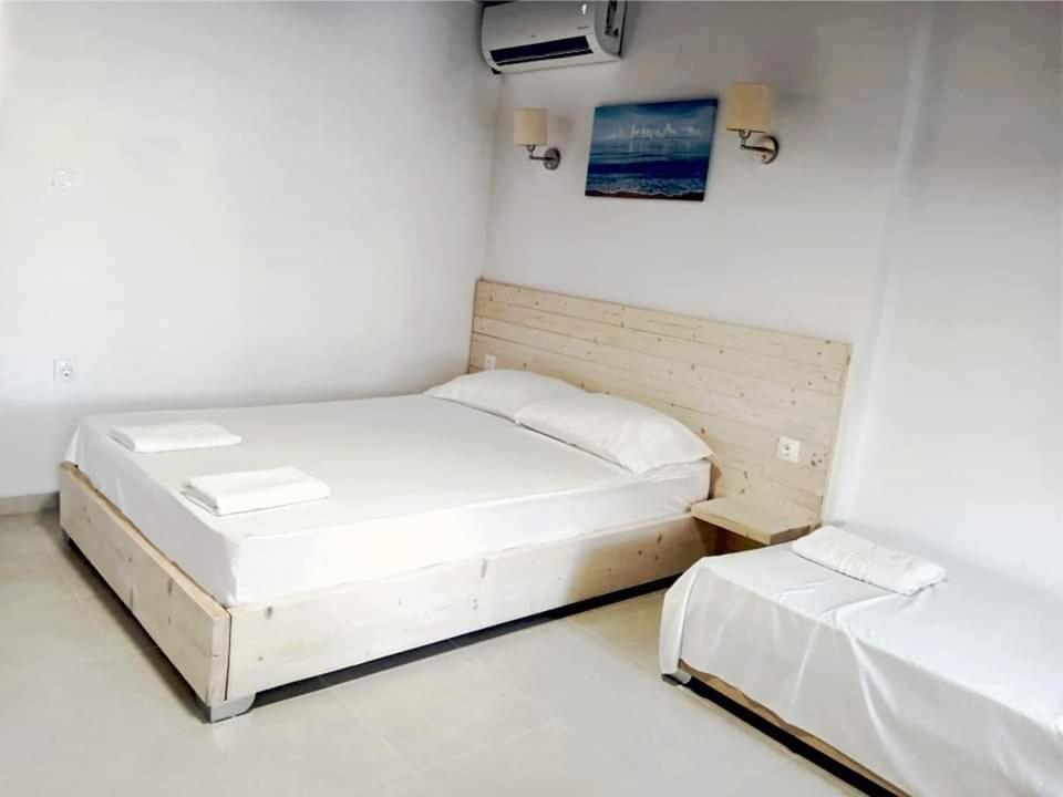 Occasus Room Comfort Chalki Town Екстериор снимка