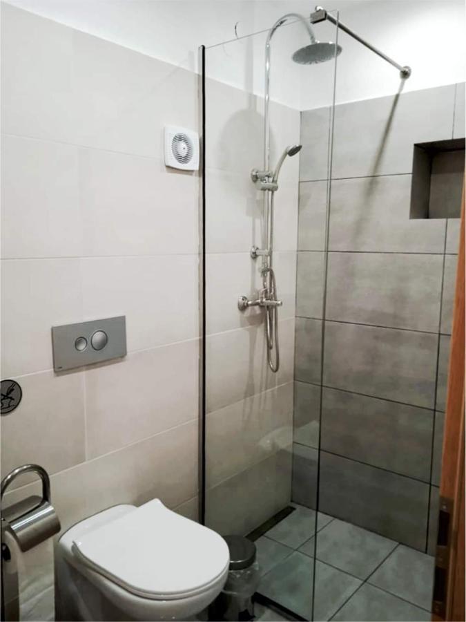 Occasus Room Comfort Chalki Town Екстериор снимка