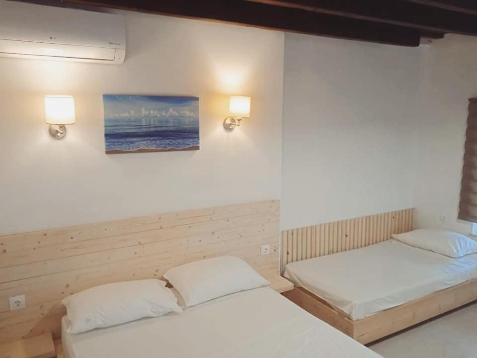 Occasus Room Comfort Chalki Town Екстериор снимка